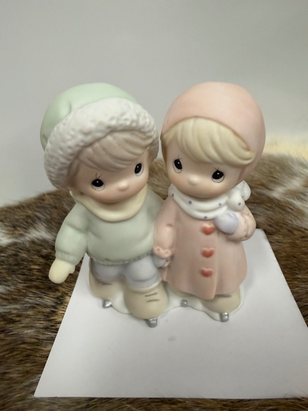 Precious Moments- Hank & Sharon- EJ06
